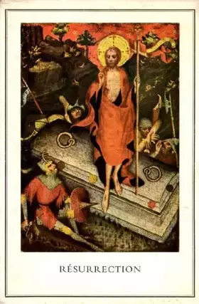 Couverture du produit · La Résurrection