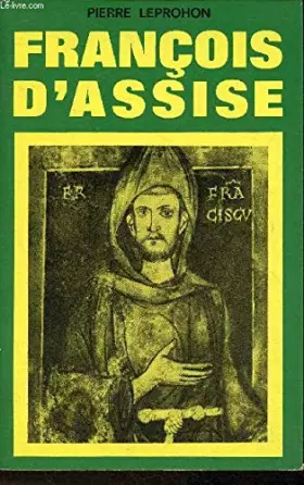 Couverture du produit · François D'Assise
