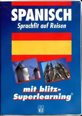 Couverture du produit · Sprachfit auf Reisen mit Superlearning Spanisch