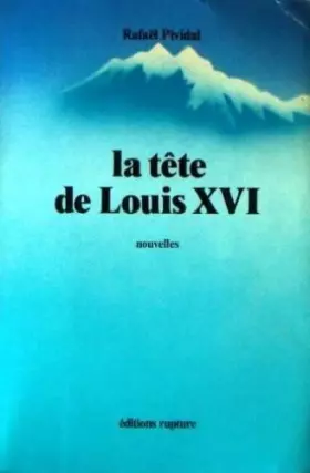 Couverture du produit · La tête de louis XVI