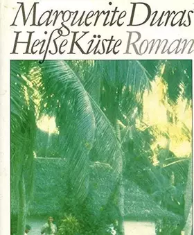 Couverture du produit · Heiße Küste. Roman.