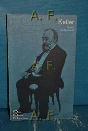 Couverture du produit · Keller