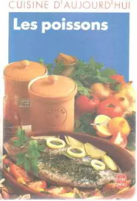 Couverture du produit · Les poissons