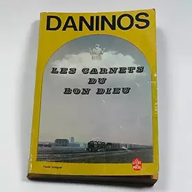 Couverture du produit · Les carnets du bon dieu