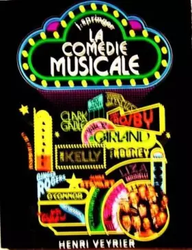 Couverture du produit · La comédie musicale