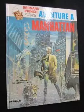 Couverture du produit · Bernard Prince : Aventure à Manhattan