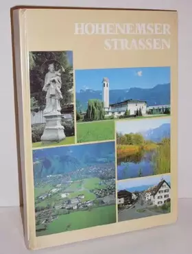 Couverture du produit · Hohenemser Strassen
