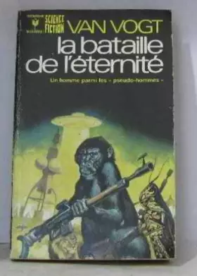 Couverture du produit · La bataille de l'éternité