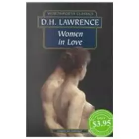 Couverture du produit · Women in Love