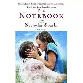 Couverture du produit · The Notebook