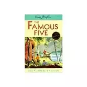Couverture du produit · .The Famous Five. Five go of in a Caravan. 5