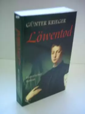Couverture du produit · Günter Krieger: Löwentod