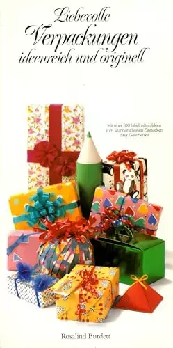 Couverture du produit · Liebevolle Verpackungen: ideenreich und originell.