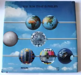 Couverture du produit · The Sum That Is Philips
