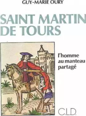 Couverture du produit · SAINT MARTIN DE TOURS