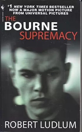 Couverture du produit · The Bourne Supremacy