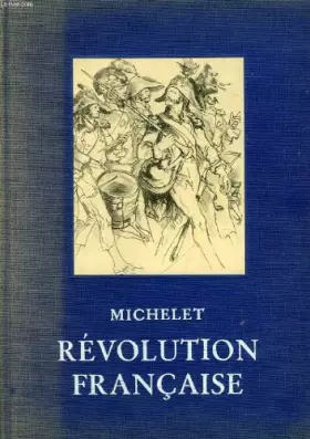 Couverture du produit · EPISODES DE LA REVOLUTION FRANCAISE