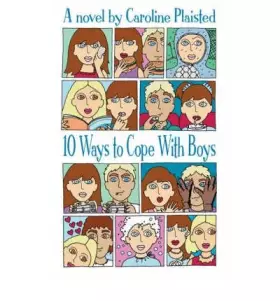 Couverture du produit · 10 Ways to Cope with Boys