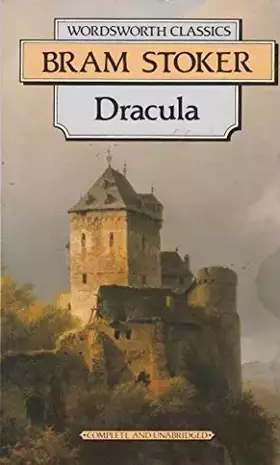 Couverture du produit · Dracula,. : (Wordsworth Classics)