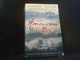 Couverture du produit · the american boy andrew taylor