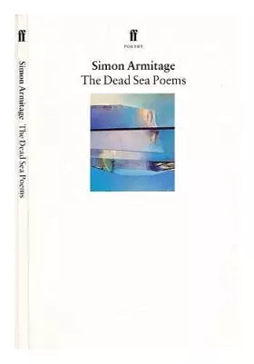Couverture du produit · Dead Sea poems