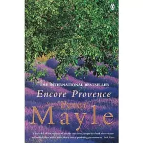 Couverture du produit · [(Encore Provence )] [Author: Peter Mayle] [Jun-2000]