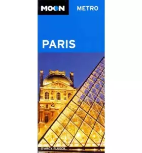 Couverture du produit · PARIS BY (FLUECK, D'ARCY) PAPERBACK