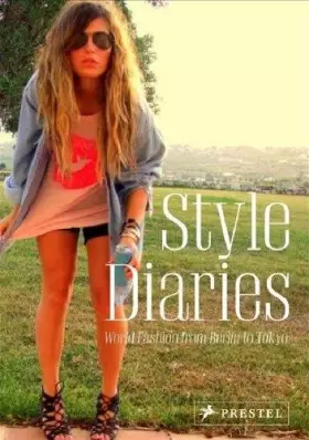 Couverture du produit · (STYLE DIARIES) BY [WERLE, SIMONE](AUTHOR)HARDBACK