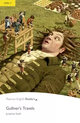 Couverture du produit · Gulliverâ€™s Travels