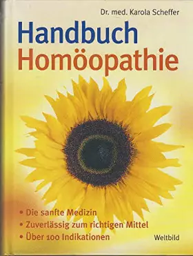Couverture du produit · Handbuch Homöopathie