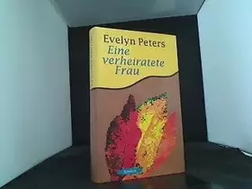 Couverture du produit · Eine verheiratete Frau