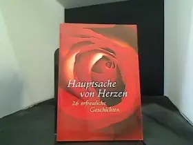 Couverture du produit · Hauptsache von Herzen