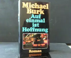 Couverture du produit · Auf einmal ist Hoffnung.