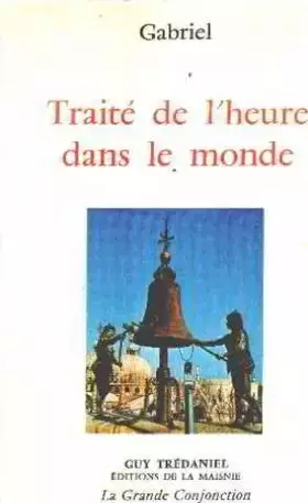 Couverture du produit · Traite de l'heure dans le monde