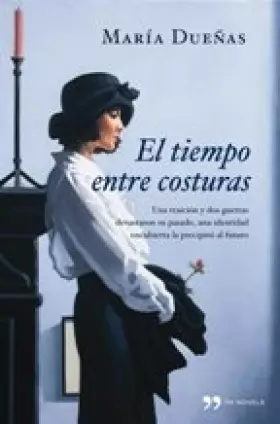 Couverture du produit · EL TIEMPO ENTRE COSTURAS