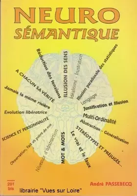 Couverture du produit · Neuro sémantique