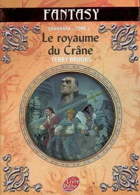 Couverture du produit · Shannara, Tome 2: Le royaume du crâne