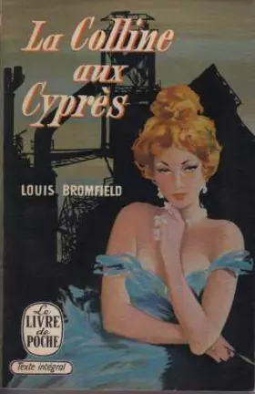 Couverture du produit · La colline aux cypres