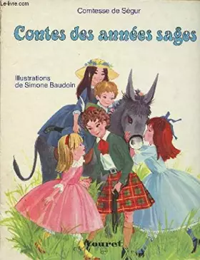 Couverture du produit · CONTES DES ANNEES SAGES