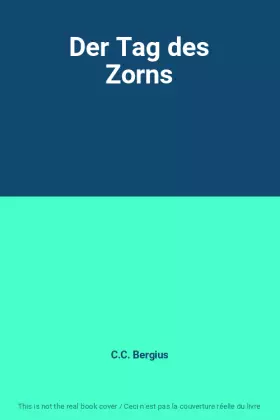 Couverture du produit · Der Tag des Zorns