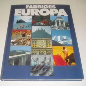 Couverture du produit · Farbiges Europa