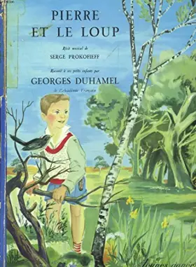 Couverture du produit · PIERRE ET LE LOUP