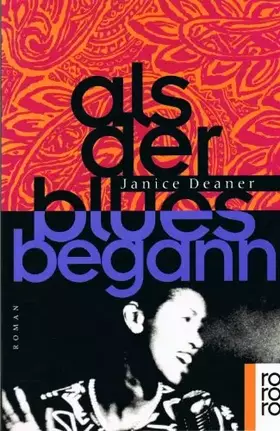 Couverture du produit · Als der Blues begann. Roman
