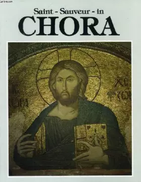 Couverture du produit · SAINT-SAUVEUR-IN-CHORA