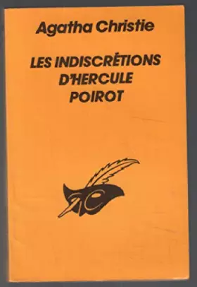 Couverture du produit · Les indiscrétions d'Hercule Poirot.