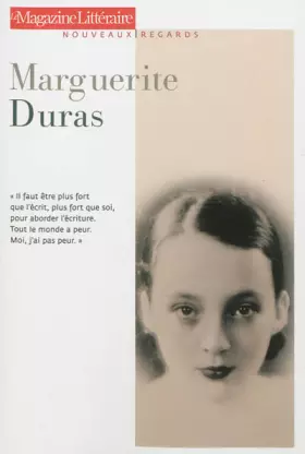 Couverture du produit · Marguerite Duras