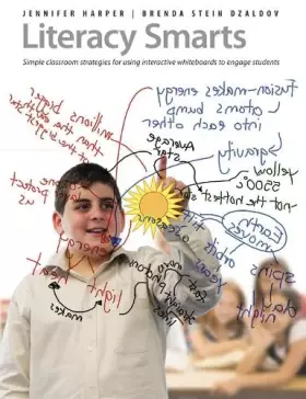Couverture du produit · literacy-smarts