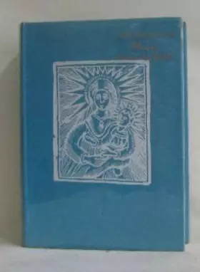 Couverture du produit · MARIE DANS LA BIBLE.