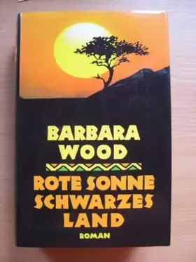 Couverture du produit · Rote Sonne schwarzes Land Roman HC SU