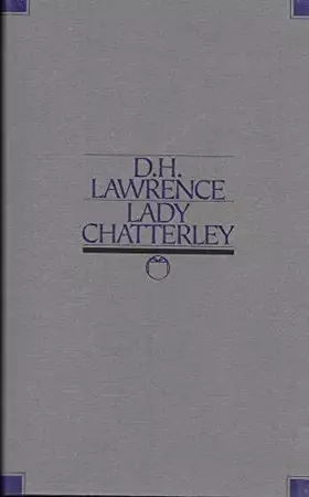 Couverture du produit · Jahrhundert-Edition: Lady Chatterley